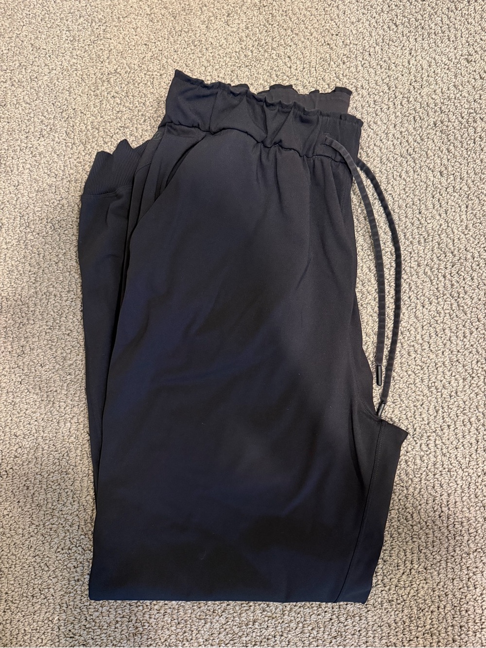 Lululemon Stretch High Rise Joggers